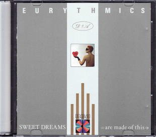 Eurythmics. Sweet Dreams (Are made of this). (Germany)
