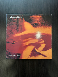Slowdive - Just For A Day (1991, UK)