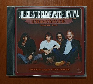 Creedence Clearwater Revival – Chronicle Volume Two