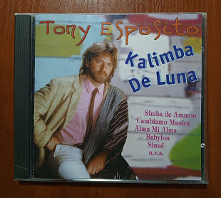 Tony Esposito – Kalimba De Luna