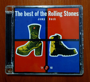 The Rolling Stones – Jump Back (The Best Of The Rolling Stones '71 - '93)