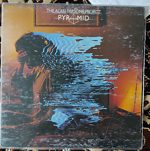 The Alan Parsons Project – Pyramid