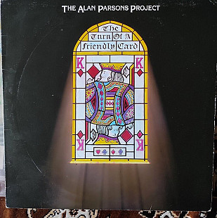 The Alan Parsons Project – The Turn Of A Friendly Card