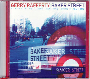Gerry Rafferty. Baker Street. (Holland)