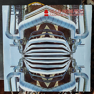 The Alan Parsons Project – Ammonia Avenue