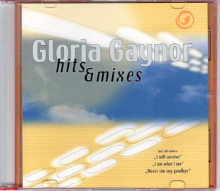 Gloria Gaynor. Hits & mixes. (Germany)