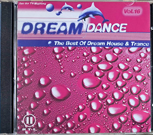 2 CD • DREAM DANCE Vol.16 (unofficial release)