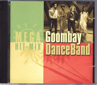 Goombay Dance Band. Mega hit-mix. (Germany)