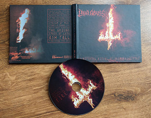 Lava Abyss - Sacrificial Ritual Of Primordial Fire (Digibook CD)