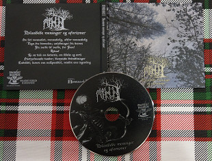 Myrholt - Blandede Meninger Og Aforismer (Digibook CD)