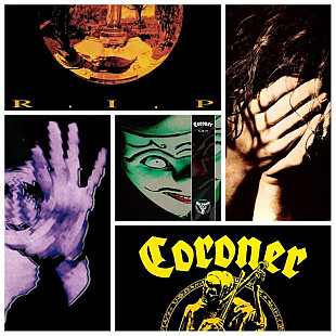 Coroner 6 CD