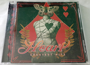 HEART These Dreams - Heart's Greatest Hits CD US