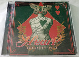 HEART These Dreams - Heart's Greatest Hits CD US