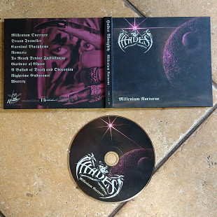 Hades - Millenium Nocturne (Digibook CD)