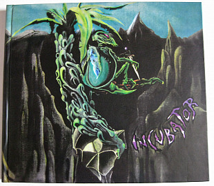 Incubator - Mc Gillroy The Housefly (Digibook CD)