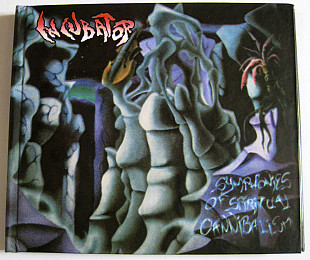 Incubator - Symphonies Of Spiritual Cannibalism (Digibook CD)
