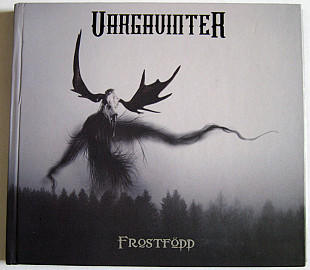 Vargavinter - Frostfodd (Digibook CD)
