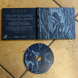 Ildjarn - 1992-1995 (Digibook CD)