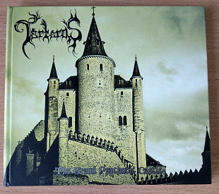 Tartaros - The Grand Psychotic Castle (Digibook CD)