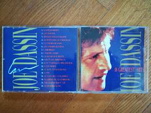 Joe Dassin-18 greatest hits-стан: 5