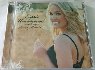 CARRIE UNDERWOOD Some Hearts CD US