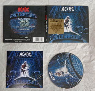 AC/DC Ballbreaker (Digipack CD)