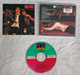 AC/DC If You Want Blood (Remastered CD)