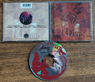 ACRIMONY ‎– Hymns To The Stone (1st press CD)