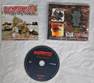 AGATHOCLES ‎– Hunt Hunters / Robotized (Audio CD)