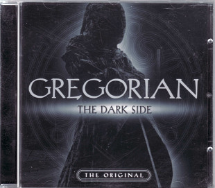 Gregorian. The Dark Side. (Germany)