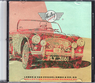 Healey. Edition №2 1992. (Germany)