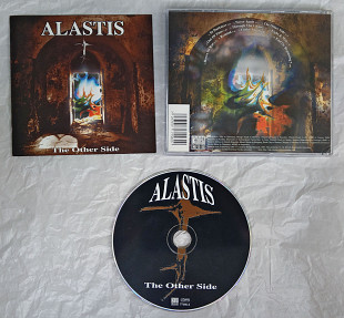 ALASTIS ‎– The Other Side (Audio CD)