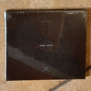 ALASTOR ‎– Noble North (Digipack)