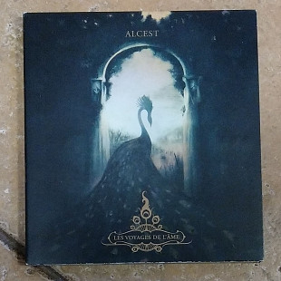 ALCEST Les Voyages De L'm (Digipack CD)