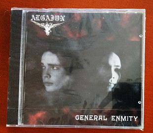 ALGAION General Enmity [Wounded Love]
