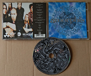 AMORPHIS Elegy (1st press CD)