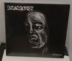 ANACHORET ‎– Syndrom (Digipack CD)