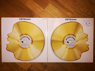 Cliff Richard-40 golden greats (глянс. конв.) (2)-2 LPs-NM+, Німеччина (&20)