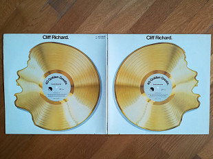 Cliff Richard-40 golden greats (глянс. конв.) (1)-2 LPs-M, Німеччина (&19)