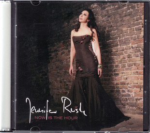Jennifer Rush. Now is the hour. (Austria)