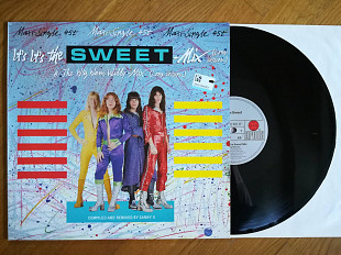 The Sweet-Maxi-single 45t (глянс. конв.)-NM, Німеччина (&18)