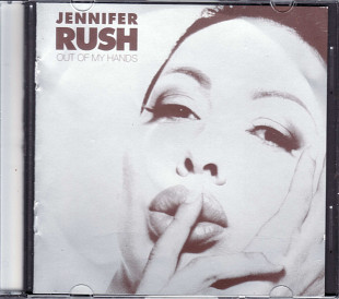 Jennifer Rush. Out of my Hands. (Germany)