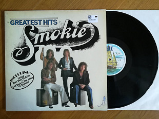 Смоуки-Smokie-Greatest hits (глянс. конв.) (3)-NM-, Німеччина (&12)