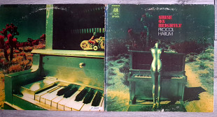PROCOL HARUM SHINE ON BRIGHTLY ( A&M SP-4151 ) G/F 1972 US