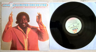THE LOVE UNLIMITED ORCHESTRA ( BARRY WHITE ) MUSIC MAESTRO PLEASE ( 20 CENTURY T 480 ) 1975 US
