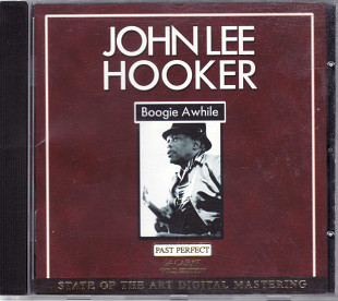 John Lee Hooker. 2 X CD. Boogie Awhile. (France)