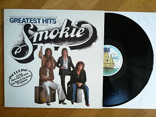 Смоуки-Smokie-Greatest hits (глянс. конв.) (2)-NM+, Німеччина (&11)