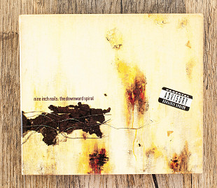 Nine Inch Nails - The Downward Spiral (США)