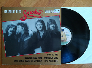 Смоуки-Smokie-Greatest hits-Vol. 2 (глянс. конв.)-NM+, Німеччина (&13)