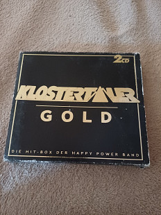Продам Klostertaler – Gold (2CD) Подвійна збірка хітів легендарного австрійського гурту Klostertaler